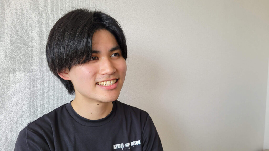 坂倉 斜めアングル