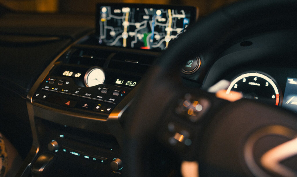 運転スキル