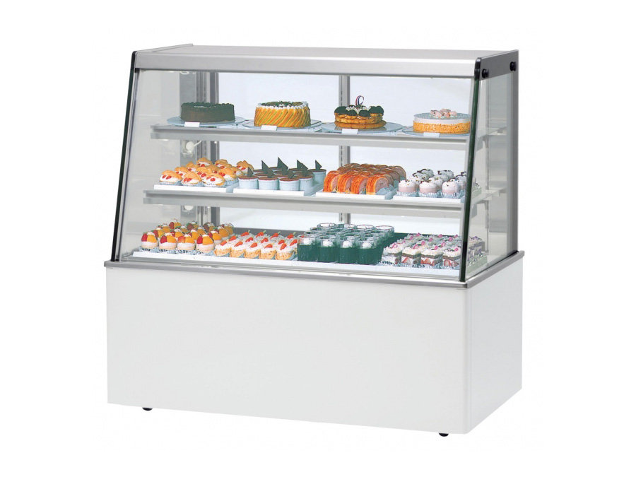 SALE／57%OFF】 大和冷機 フラワー 多目的 冷蔵ショーケース 冷蔵庫